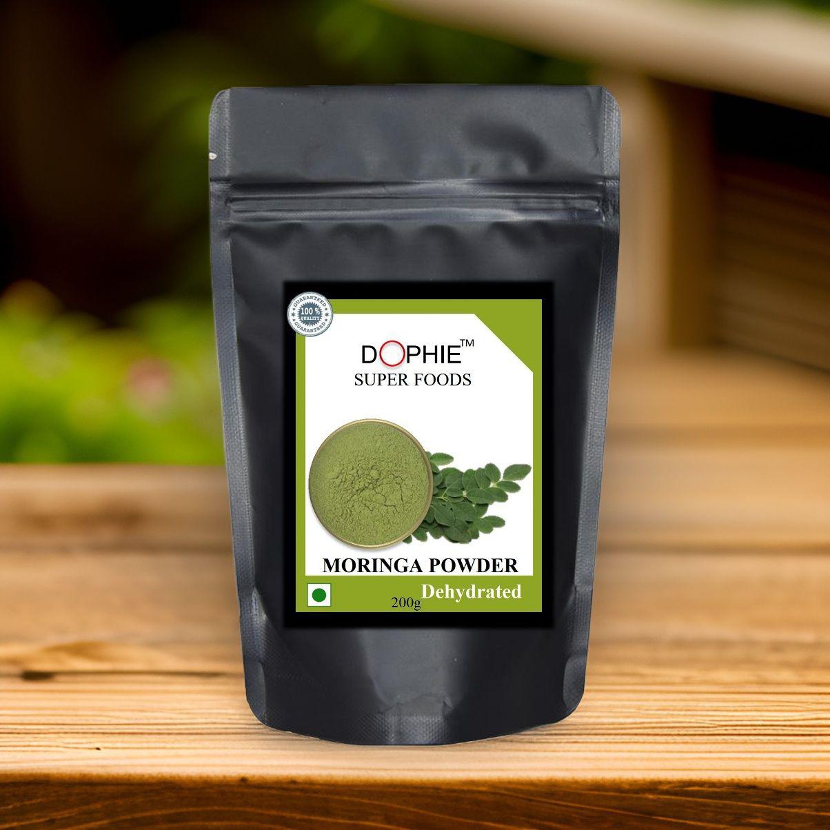 Moringa powder 200g