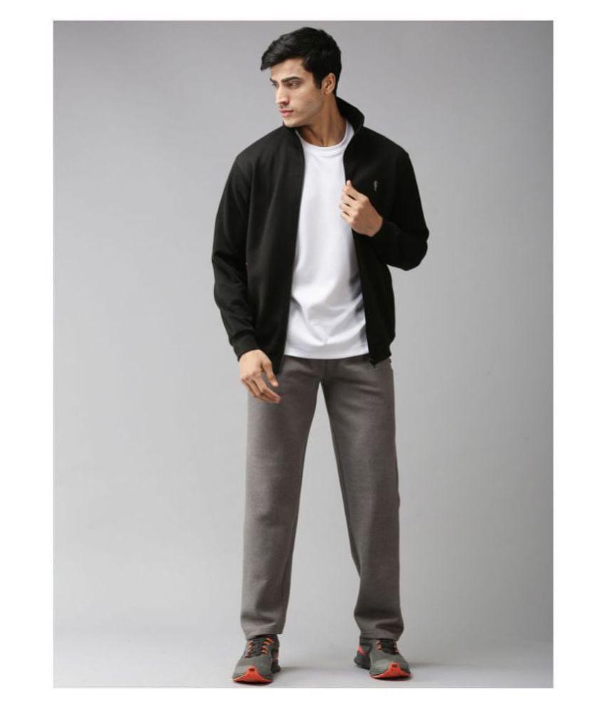Best Women EPPE Black Polyester Fleece Sweatshirt Single Pack - 2XL 2025 at ShopCircuit | ONDC