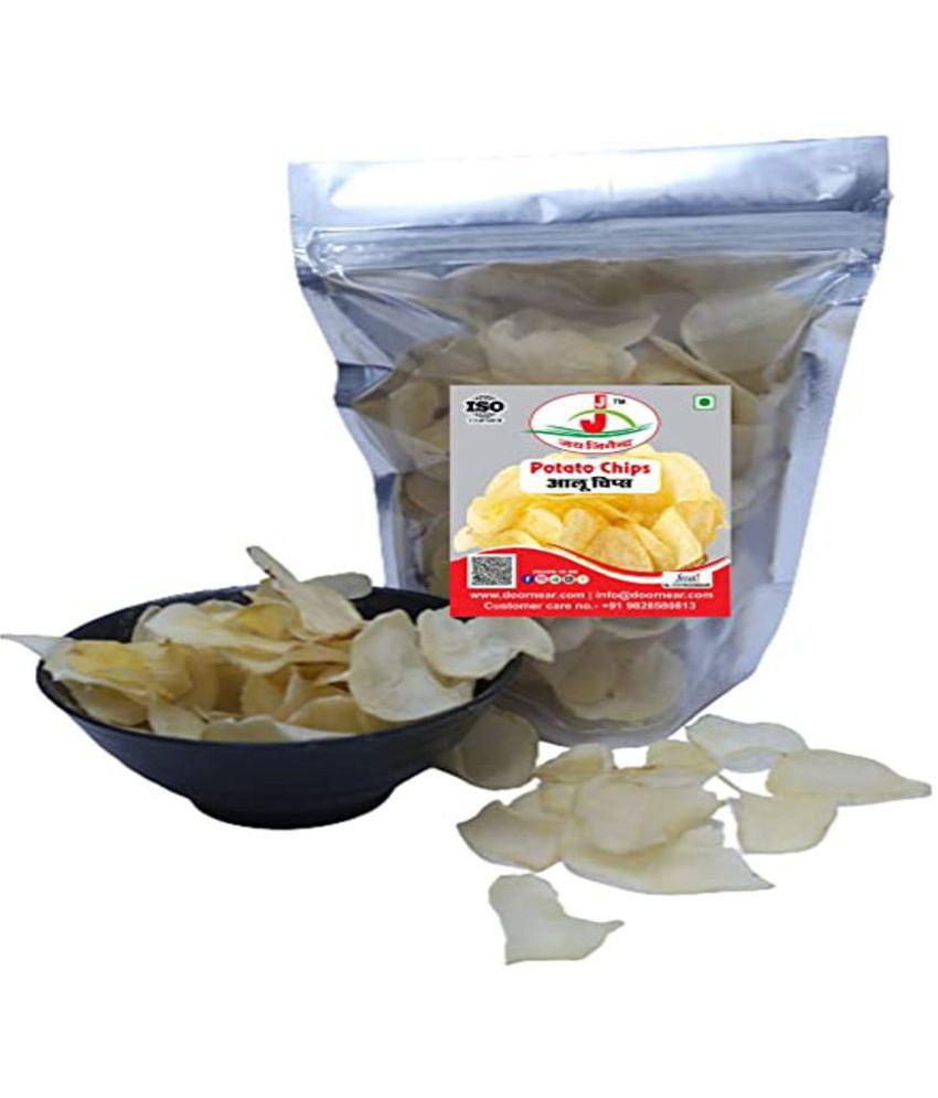 Jai Jinendra AALU CHIPS Potato Chips 400 g