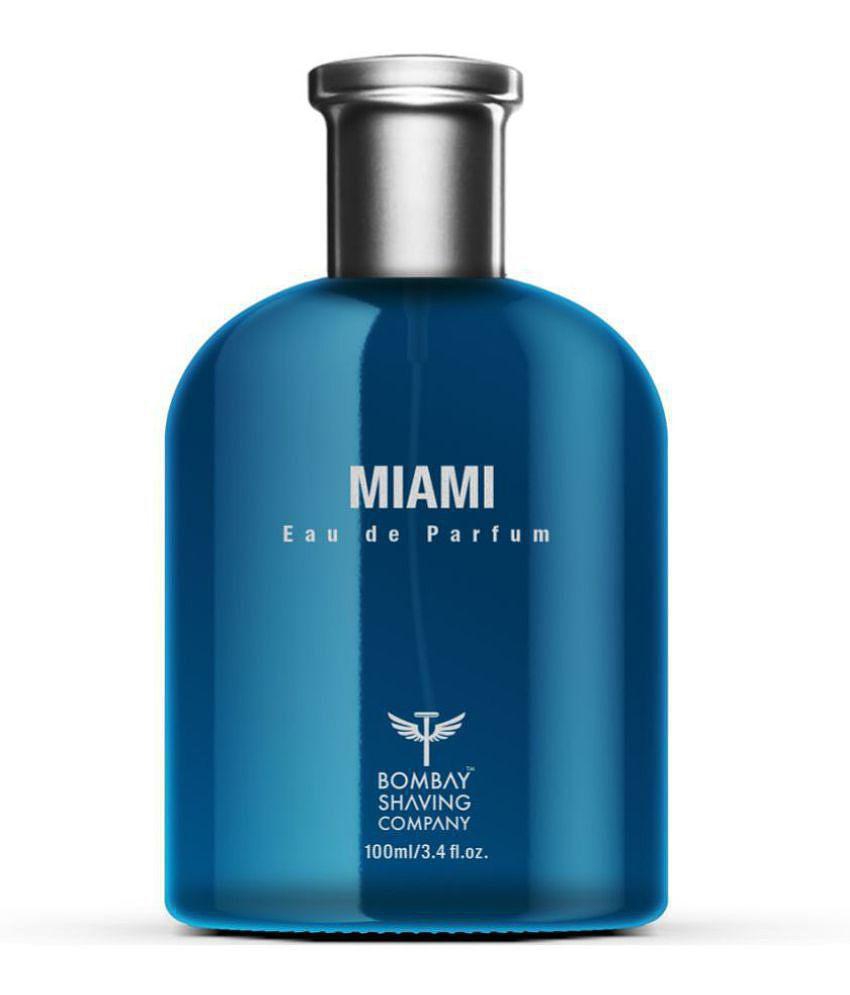 Bombay Shaving Company - Miami Eau De Parfum (EDP) For Unisex 100ML ( Pack of 1 )