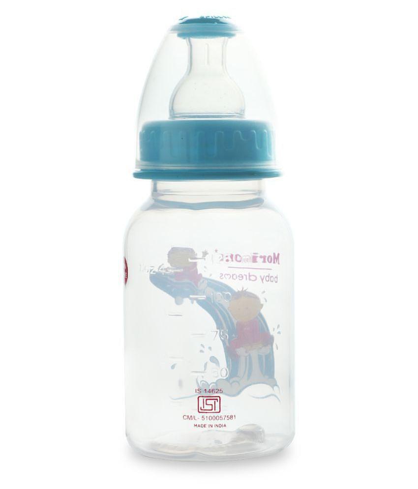 DesignerDuo PP Feeding Bottle 125ml (Pack of 2)