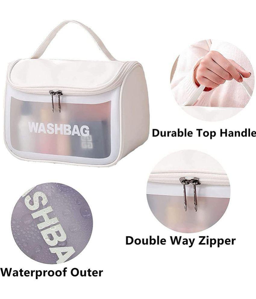 Premium Men BLUE HOME AND KITCHEN - White Synthetic Projector Bags Pack of 1 - White 2025 at Sho