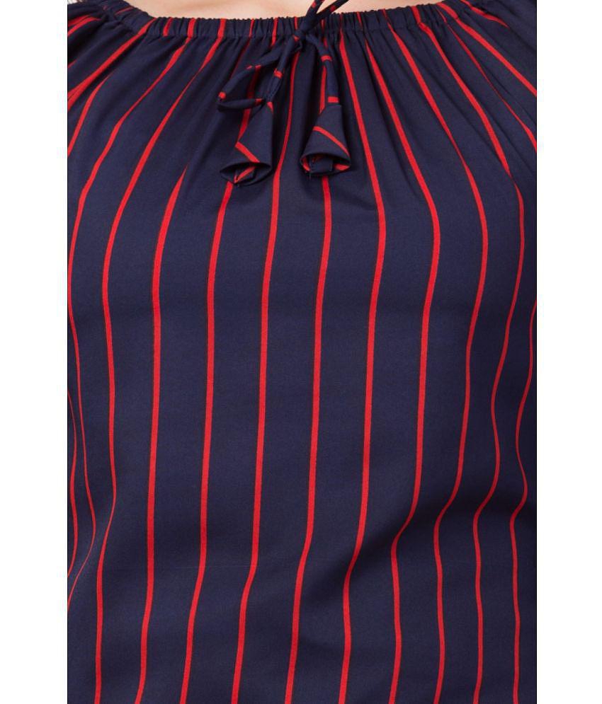 Affordable Men Revexo Crepe Regular Tops - Multicolor Single - M 2025 at ShopCircuit | ONDC