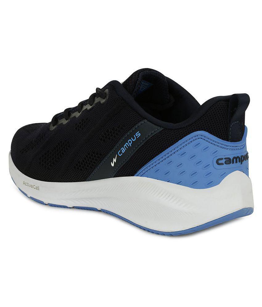 Campus MAXICO Blue  Men's Sports Running Shoes - 10