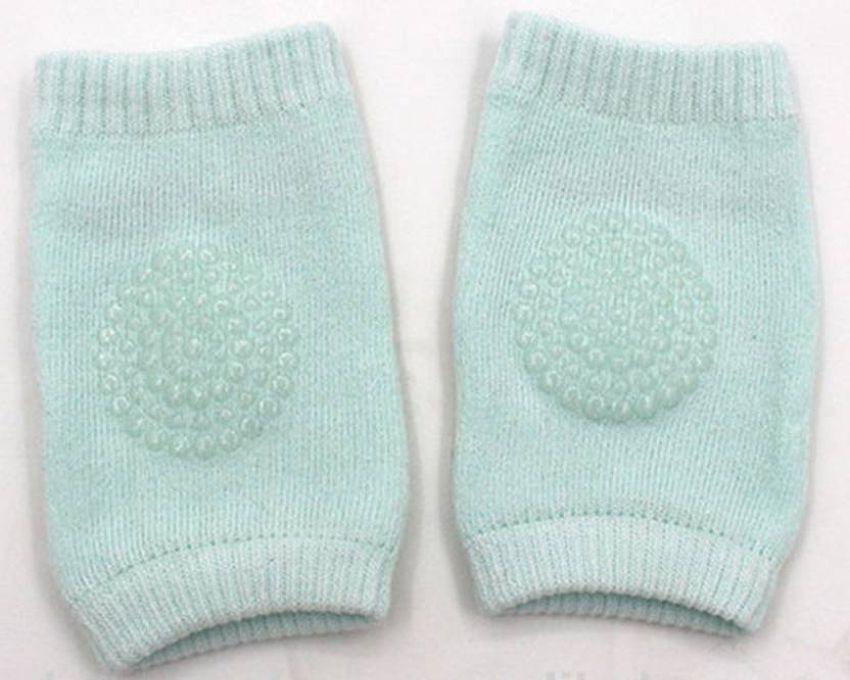 PAGALYetrade Multi-Colour Coton Baby Knee Pad 1 pcs