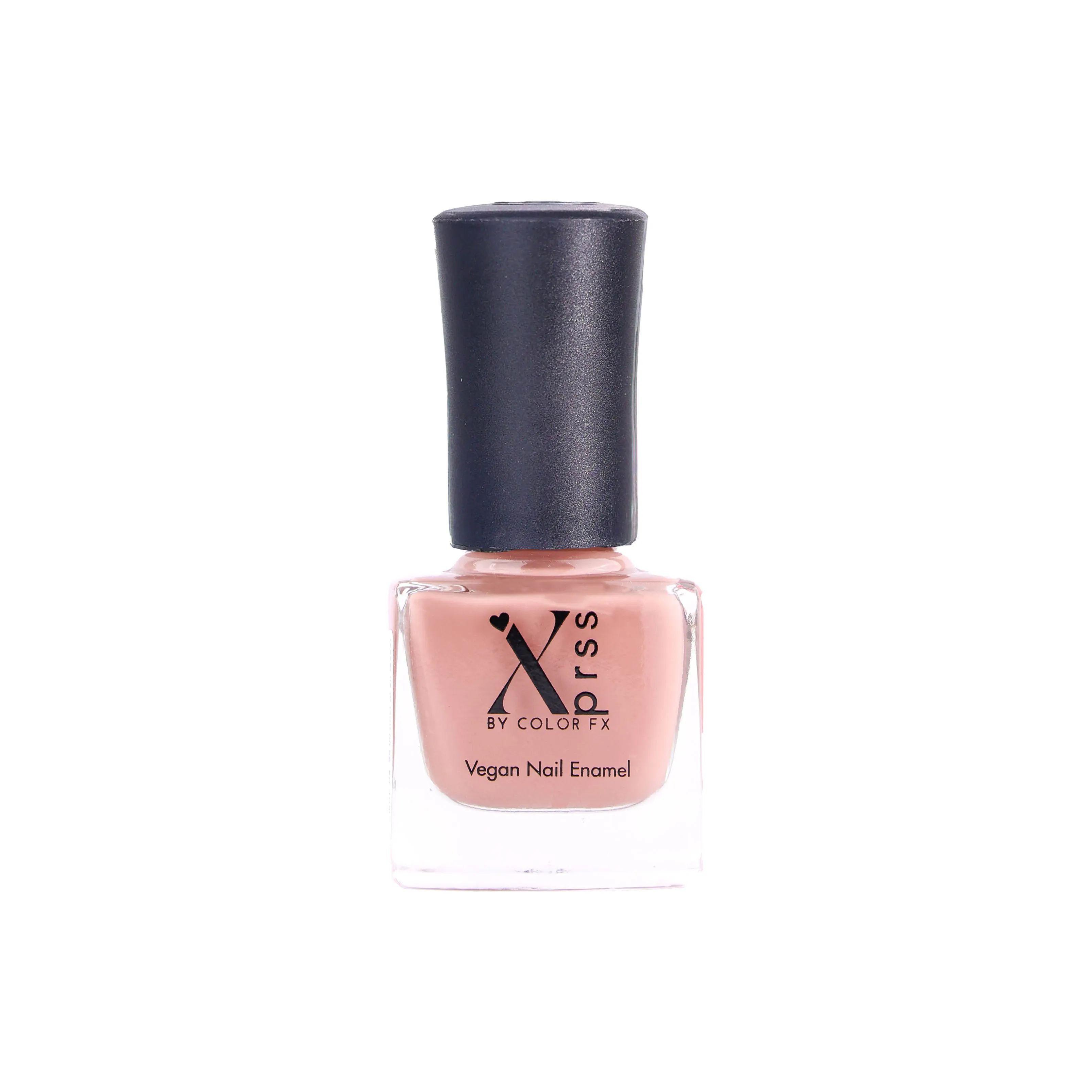 Color Fx Xprss Vegan Nail Enamels Salmon Pink-302