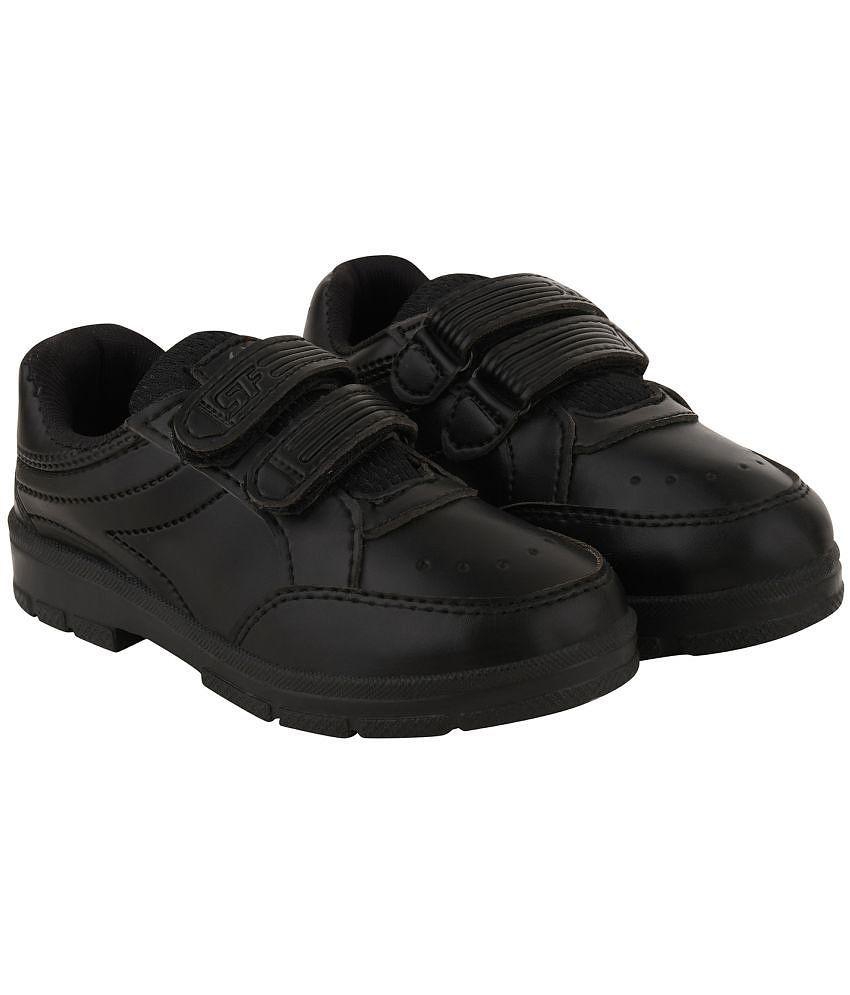 Stanfield - Black Boys School Shoes ( 1 Pair ) - None