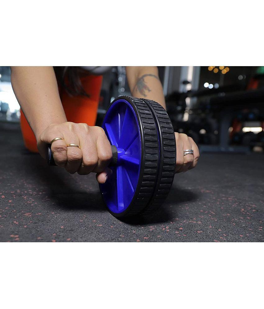 horse fit - Abs Roller ( Pack of 1 ) - FREE SIZE