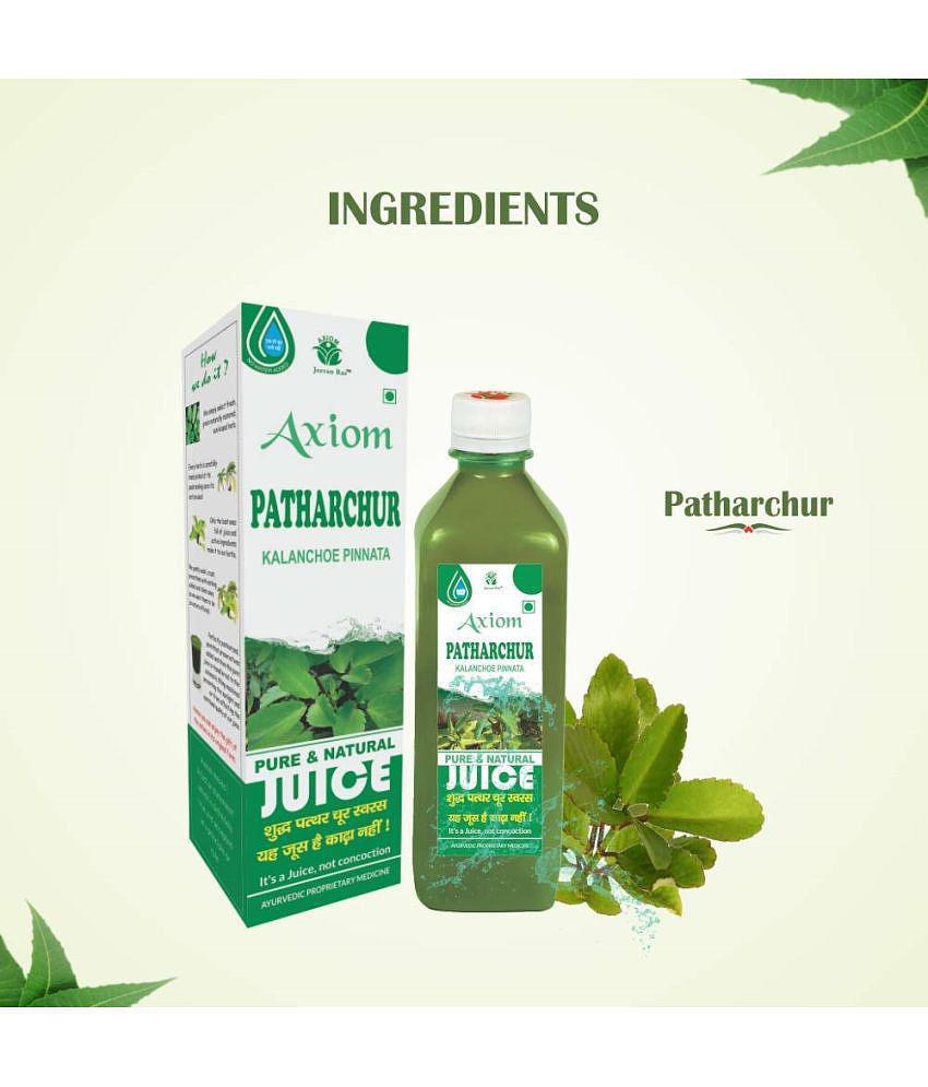 Axiom Patharchur + Gokhru + Punernava Liquid 1500 ml Pack Of 1