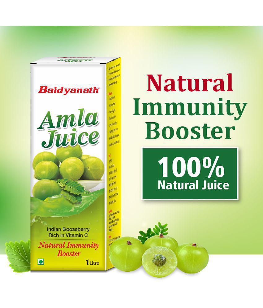 Baidyanath - Liquid For Immunity ( Pack Of 2 )