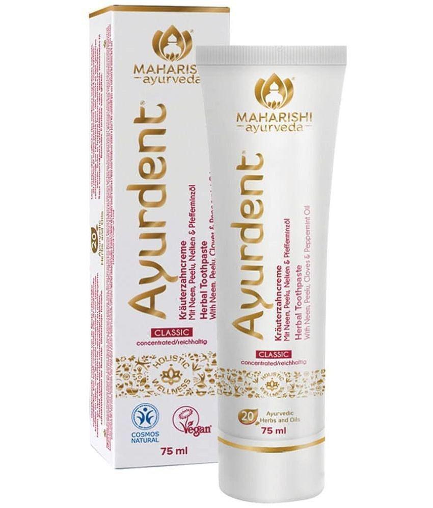 Maharishi Ayurveda - Total Health Toothpaste