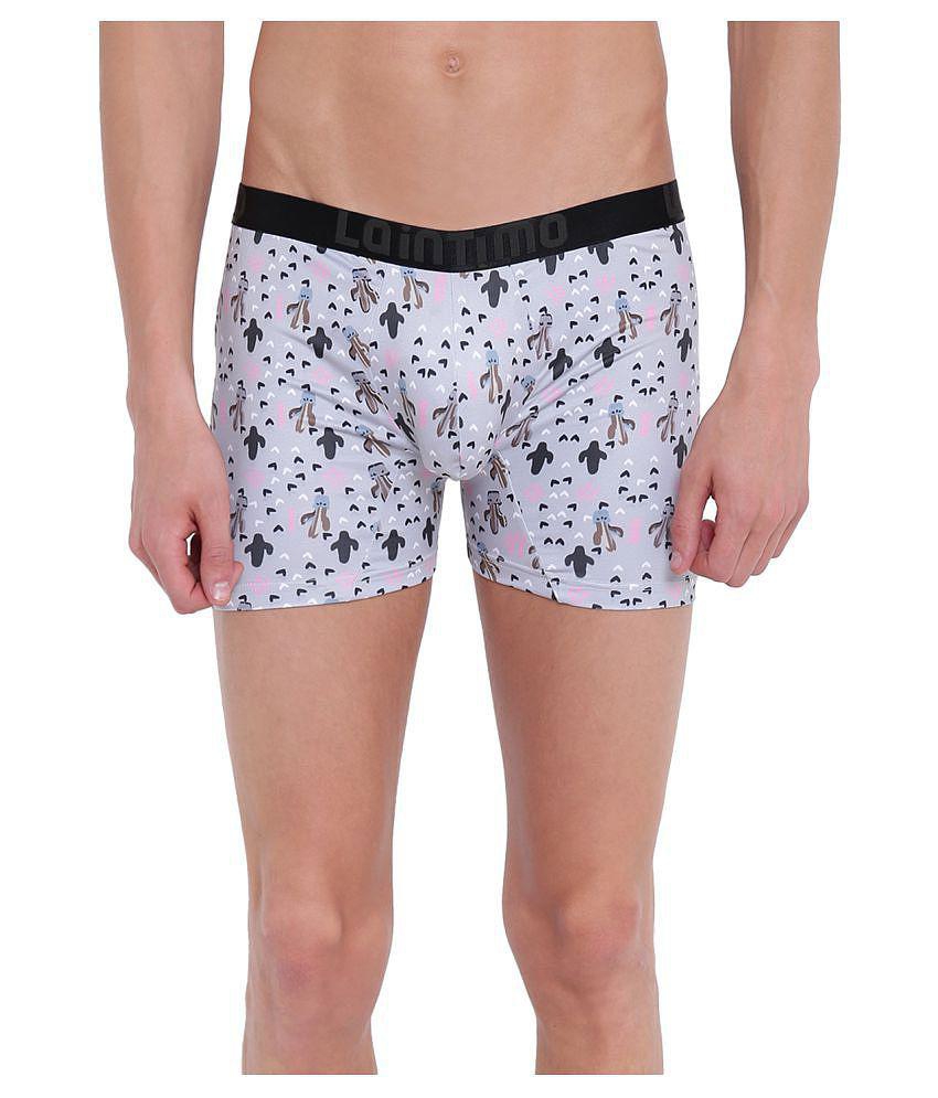 Sophisticated Men La Intimo Multi Trunk Single - 3XL 2025 at ShopCircuit | ONDC