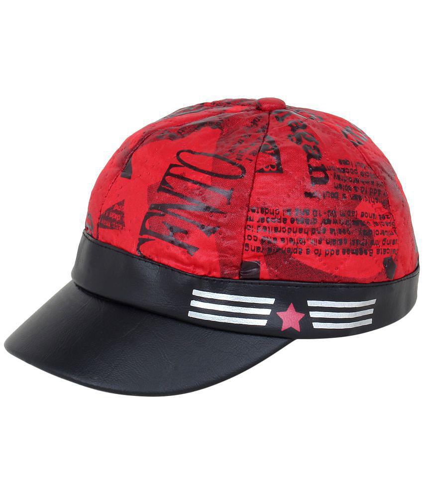 Premium Men Zacharias Baby Boy's & Baby Girl's Kids Polyester Cap kc-01 (03 Months to 24 Months_