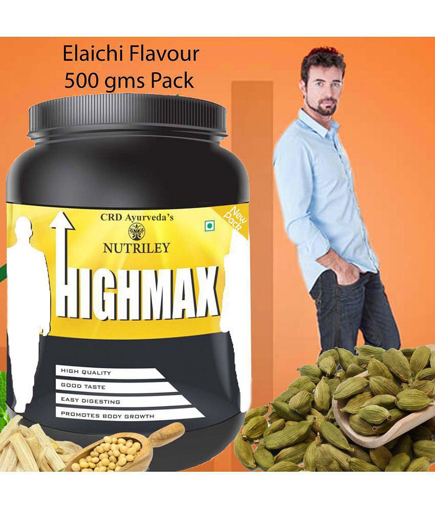 Nutriley Highmax Height & Weight Increase Supplement 500 gm