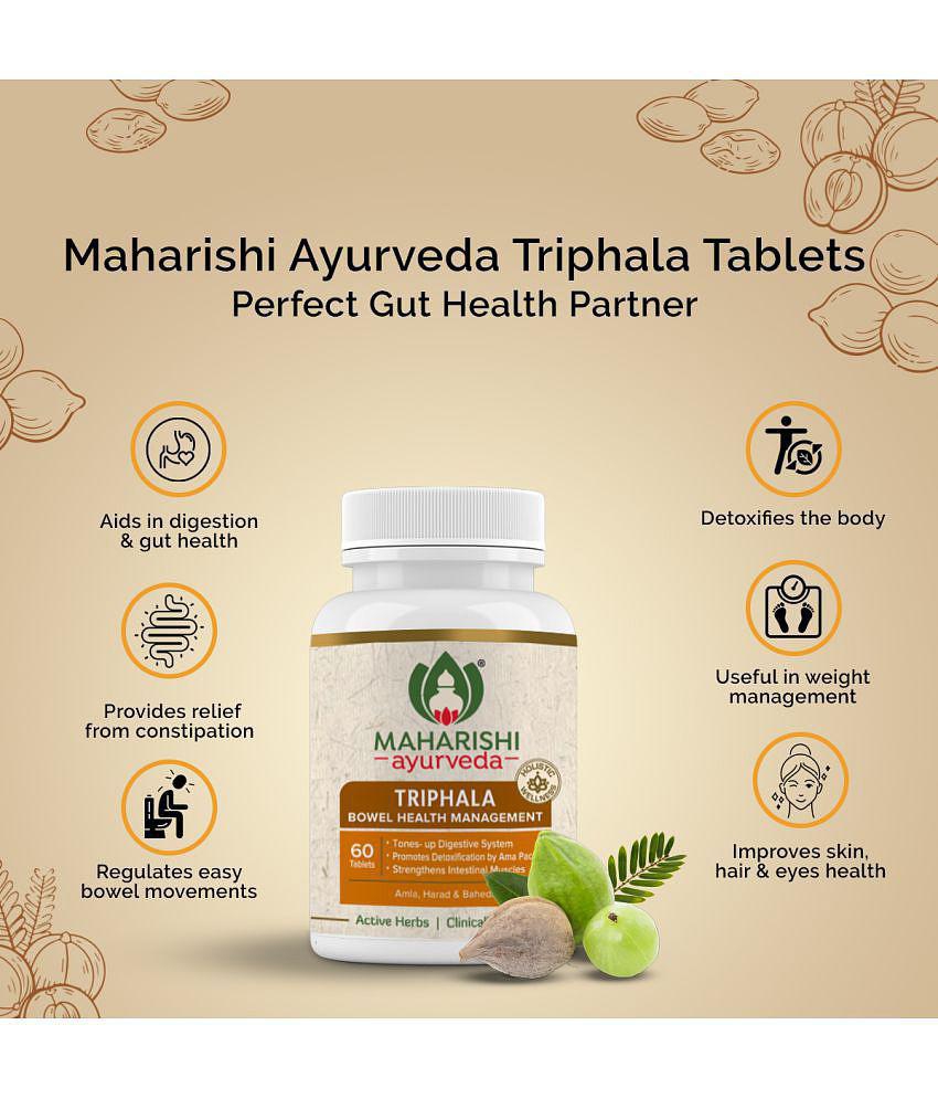 Maharishi Ayurveda - Tablets For Stomach Ache ( Pack of 3 )