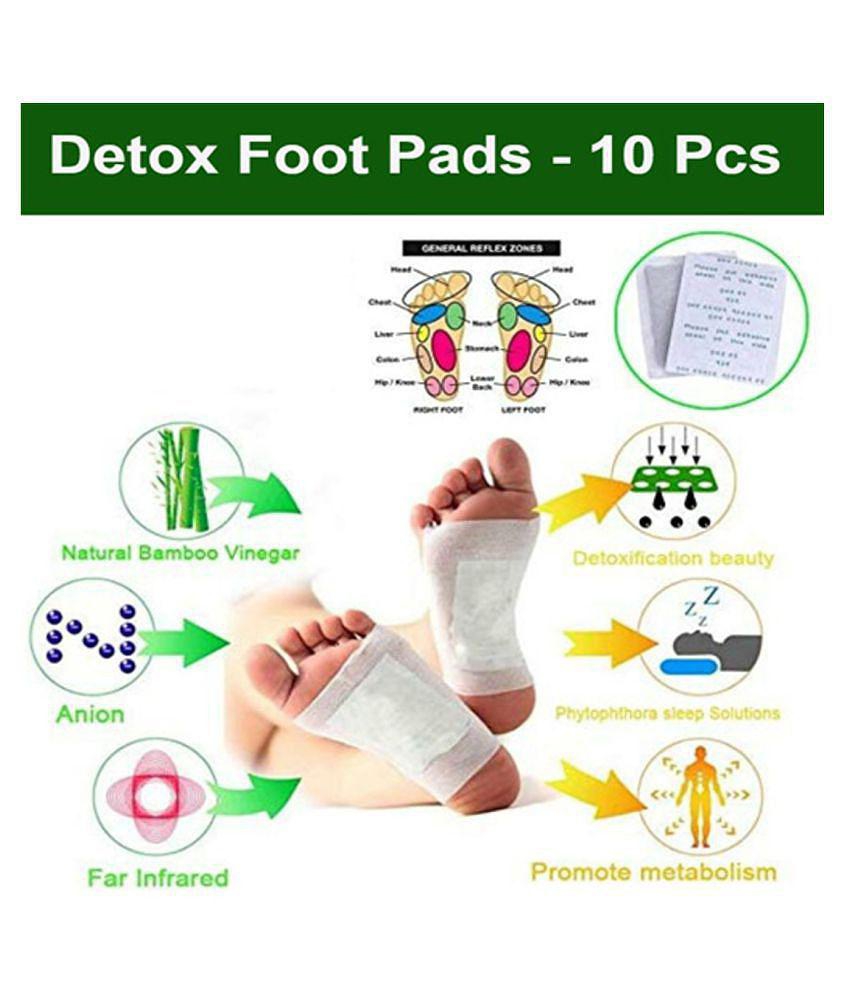 Kinoki - Adhesive Body and Foot Patch to Detox||Organic Natural ingredients in this foot pads Kit||Cleansing Detox Foot Pads Toxins Stress Relief