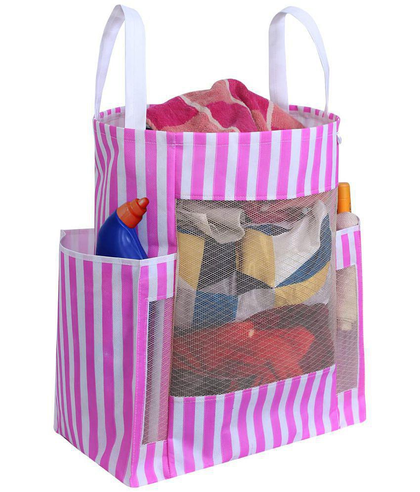 Premium Men PrettyKrafts Fabric Garment Bag - Pink 2025 at ShopCircuit | ONDC