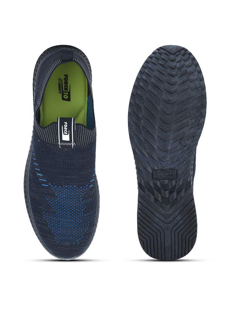 Modern Men Liberty - Blue Men's Sports Running Shoes - None 2025 at ShopCircuit | ONDC
