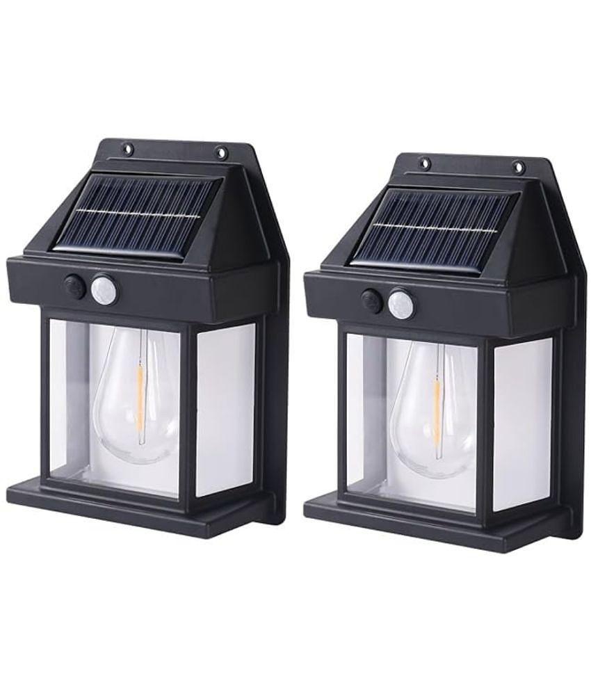 DAYBETTER 20W Solar Emergency Light ( Pack of 2 )