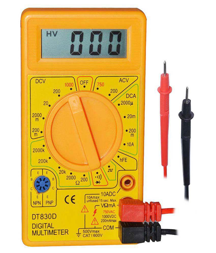 Kross Digital Multimeter