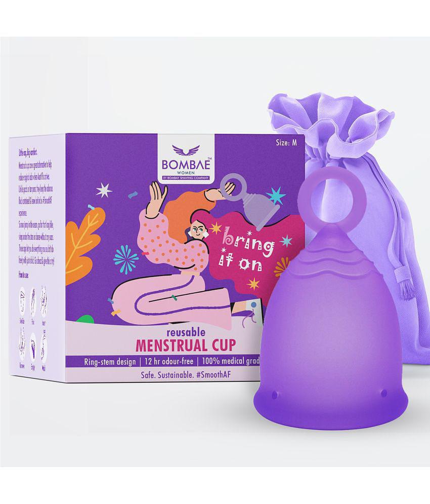 Bombay Shaving Company 1 Menstrual Cup Medium