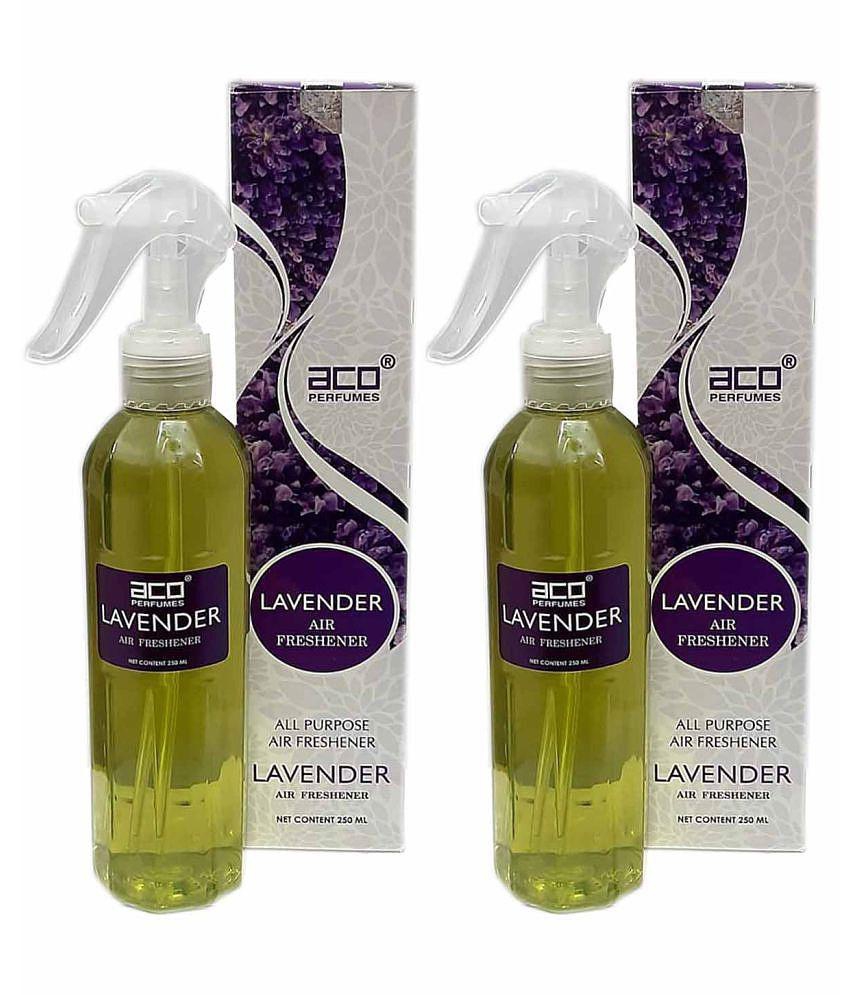 ACO Room Freshener Spray 500 g Pack of 2