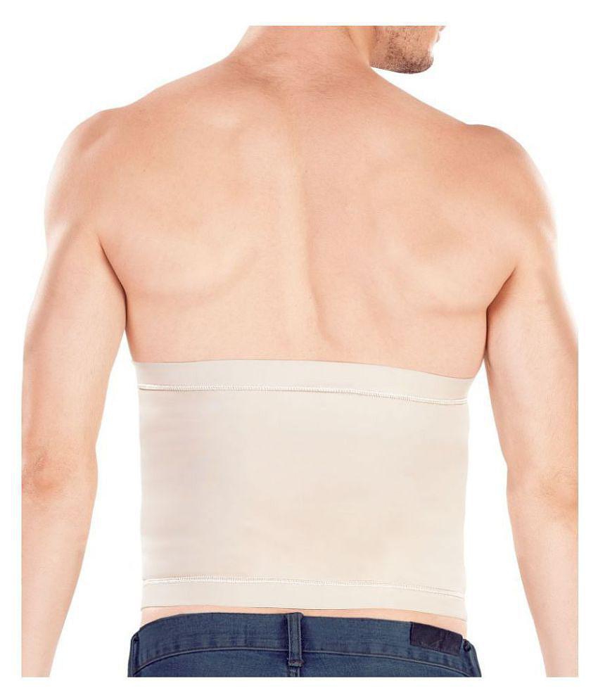 Dermawear Beige Tummy Shaper Single Pack - 3XL