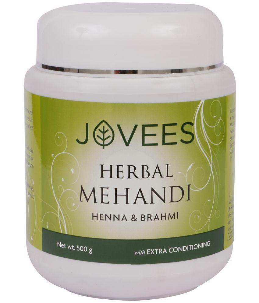 Jovees Herbal Mehandi (Henna) For Control Hair Fall & Repairs Damaged Hair 500 gm