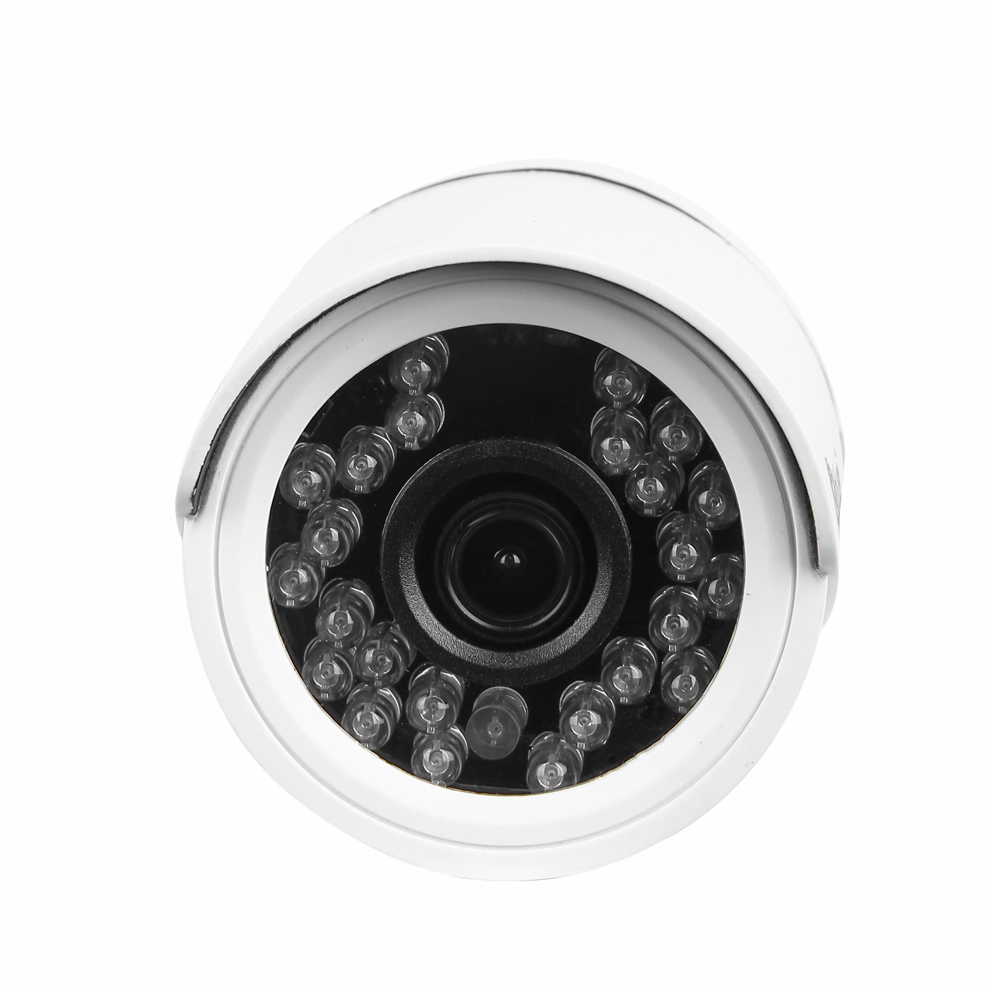 Bluei BI-HK-AHD-2.4-B01 (Economic) HD 1080P Security Camera with Night Vision and Motion Detection