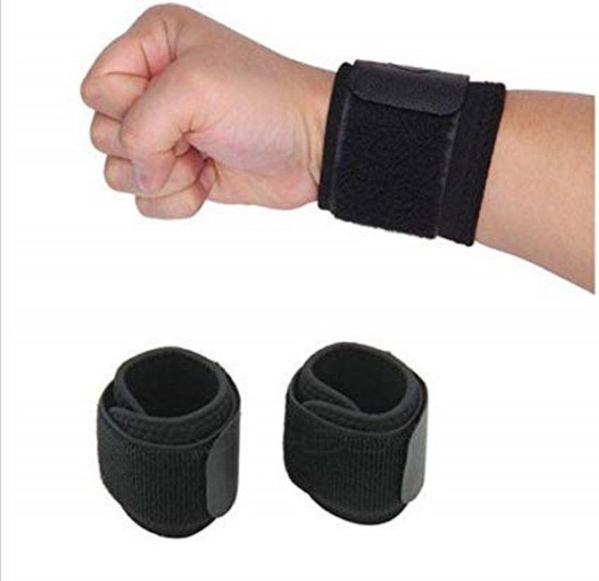 Emm Emm Pack of 2 Pcs Finest Wrist Support