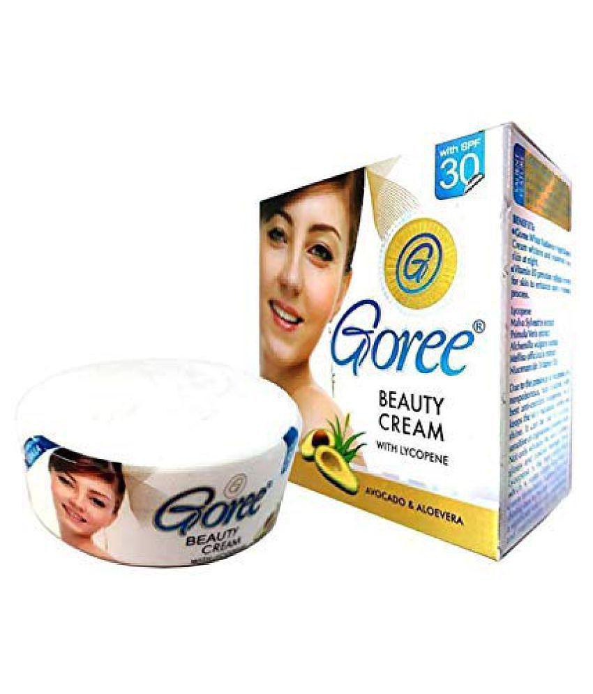 GOREE BEAUTY GOREE BEAUTY CREAM SKIN CARE SYSTEM GOREE BEAUTY CREAM Night Cream 30GRM gm