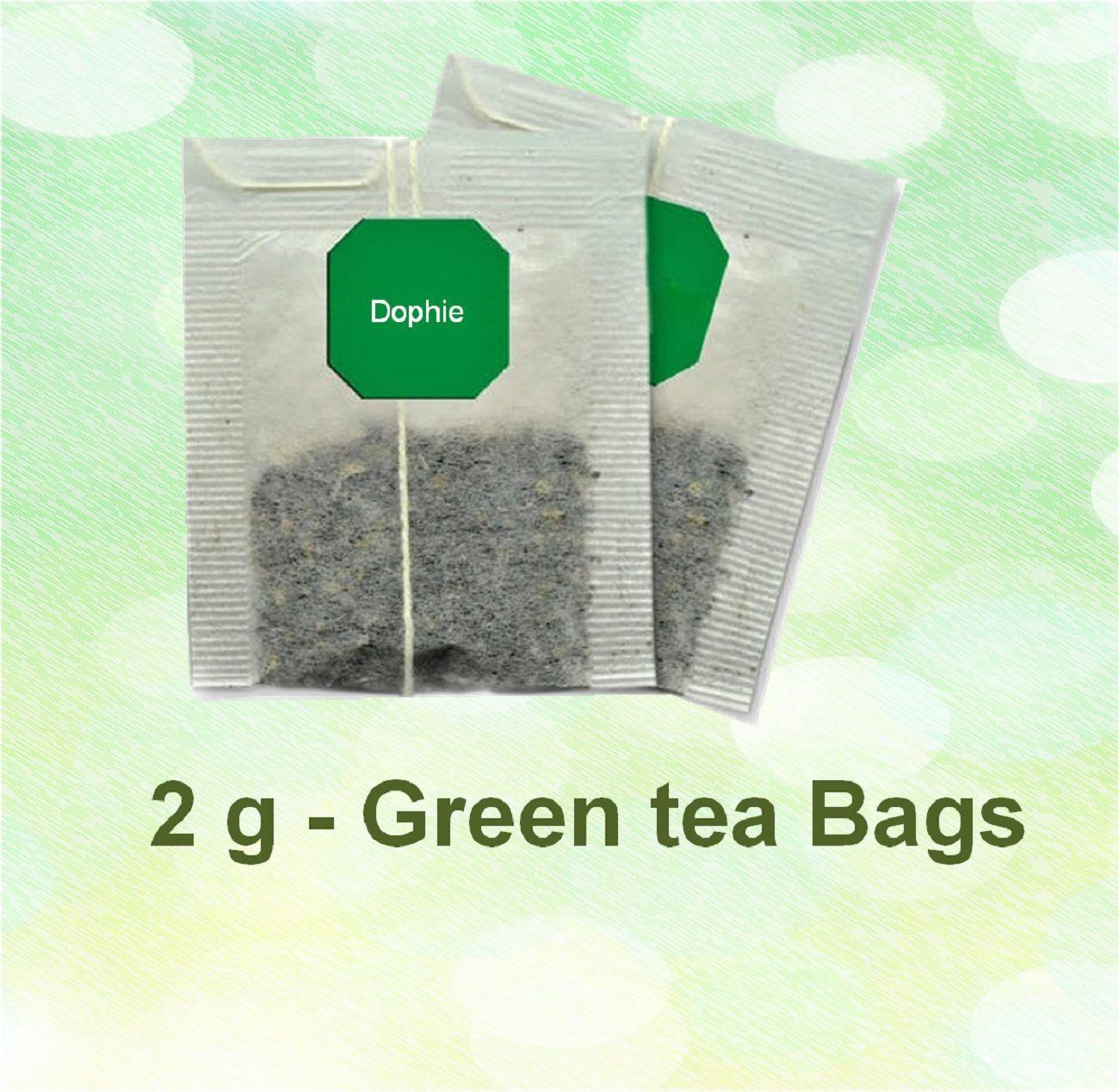 Iceland green tea bags (12 tea bags) 12 tea bags