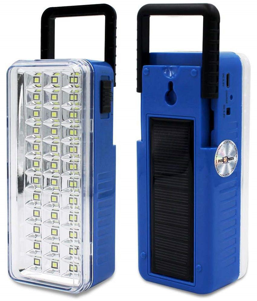 DAYBETTER - 22W Blue Emergency Light ( Pack of 1 )