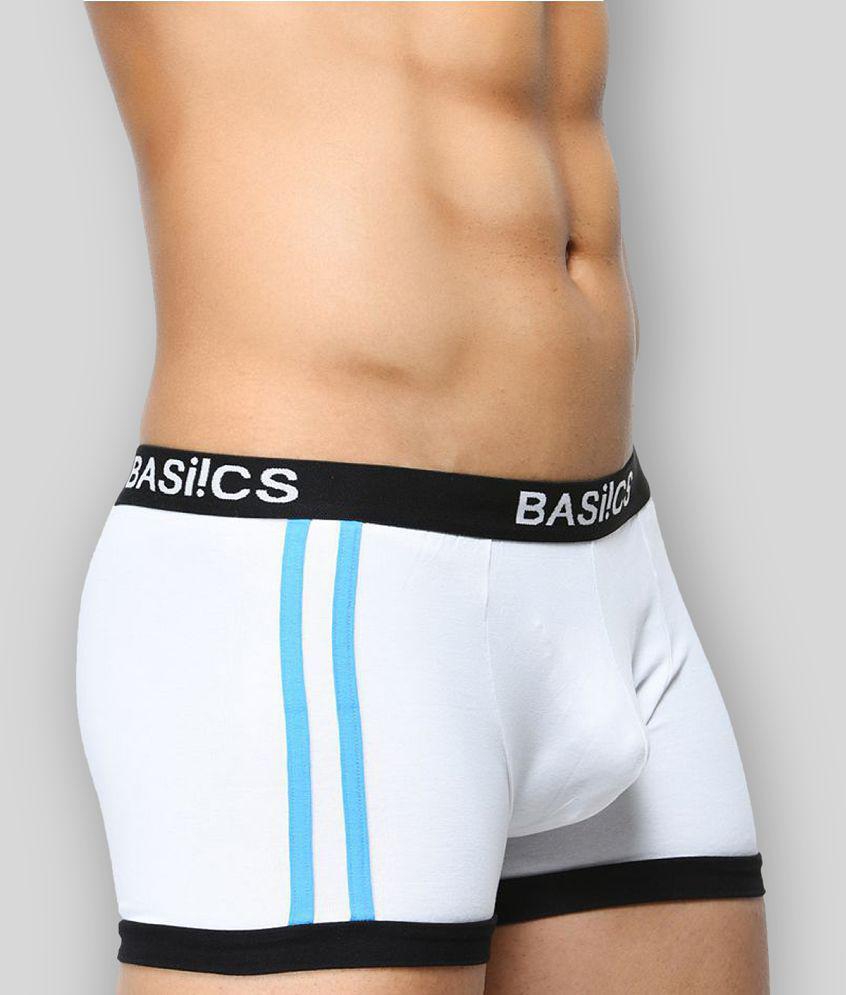 Luxurious Men La Intimo - Yellow Cotton Blend Mens Briefs ( Pack of 1 ) - M 2025 at ShopCircuit 