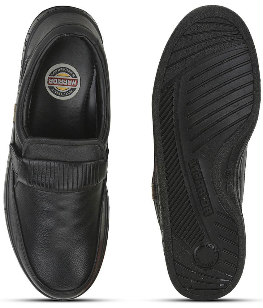 Top Men Liberty - Black Mens Slip-on Shoes - None 2025 at ShopCircuit | ONDC