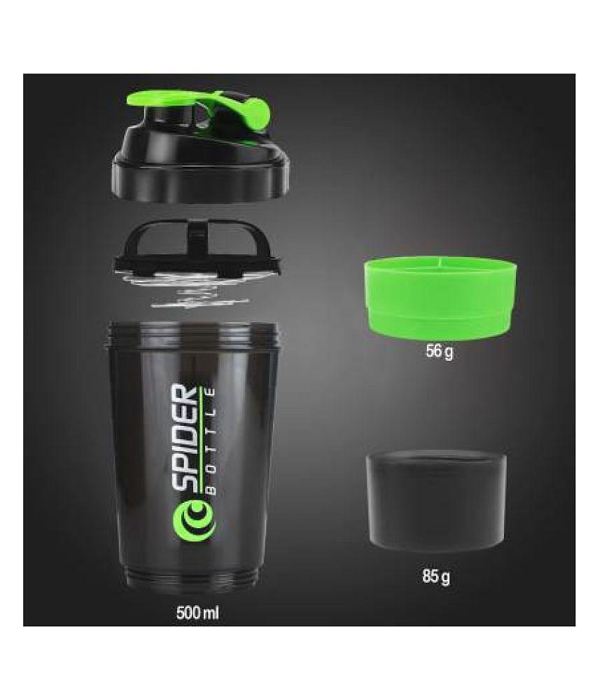 Bolivian 500 mL Sippers,Shakers,Bottles