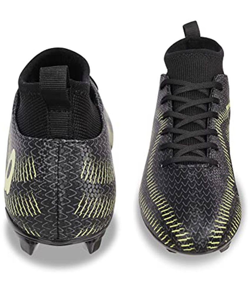 Chic Men Aivin AIVIN  Rattle Snake Studds Male Black - 3 2025 at ShopCircuit | ONDC