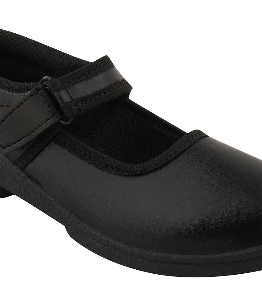 STANFIELD GIRL BLACK SCHOOL BELLY VELCRO - None