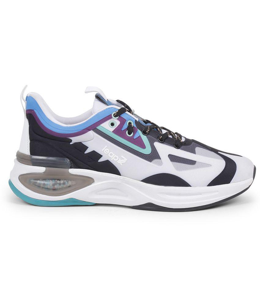 Affordable Men Liberty - White Mens Sports Running Shoes - None 2025 at ShopCircuit | ONDC
