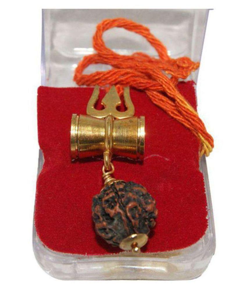 SHIV SHAKTI KAWACH WITH RUDRAKSHA