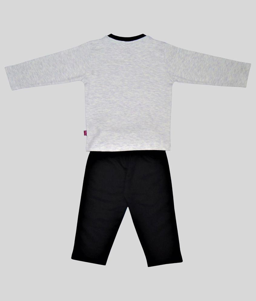 Wise Guys Baby Boys Top & Bottom Set - None