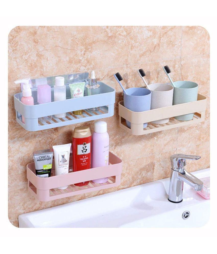 ARV-Ractangle Shelf 3 Pcs