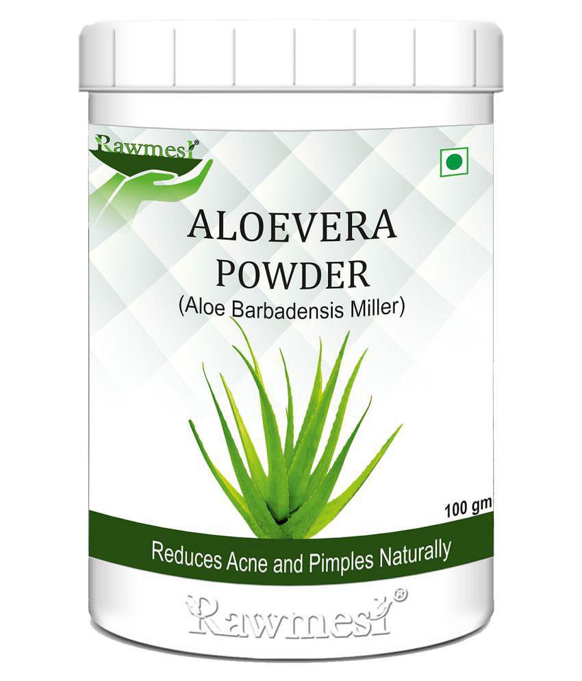 rawmest Aloevera Powder 100 gm Pack Of 1