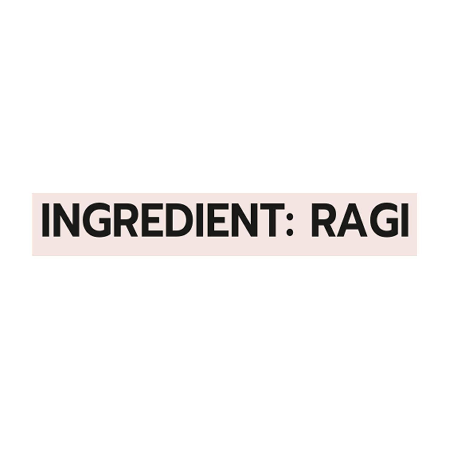 RAGI ATTA - FINGER MILLET