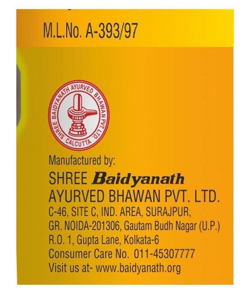 Baidyanath Amritarishta Liquid 450 ml