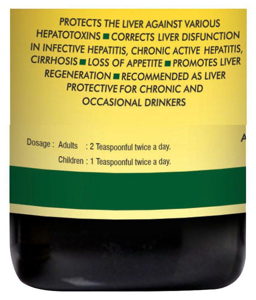 Baidyanath Liverol Syrup Liquid 400ml