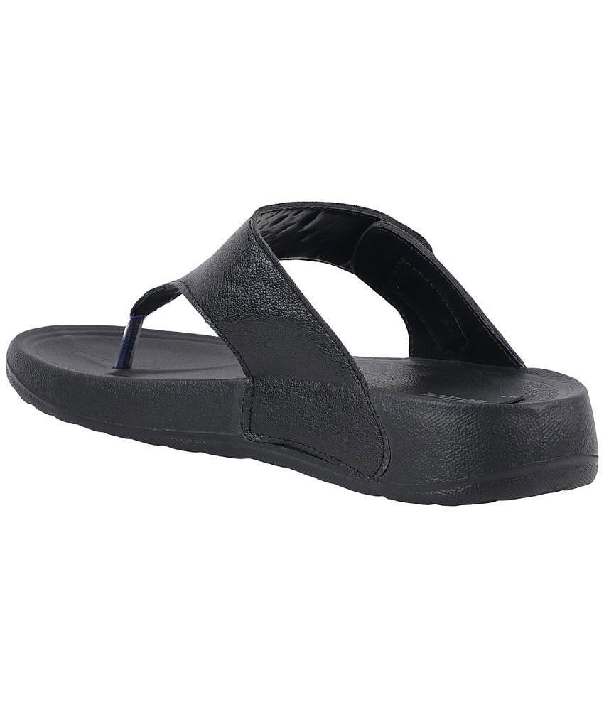 Premium Men Welcome - Black Mens Sandals - None 2025 at ShopCircuit | ONDC
