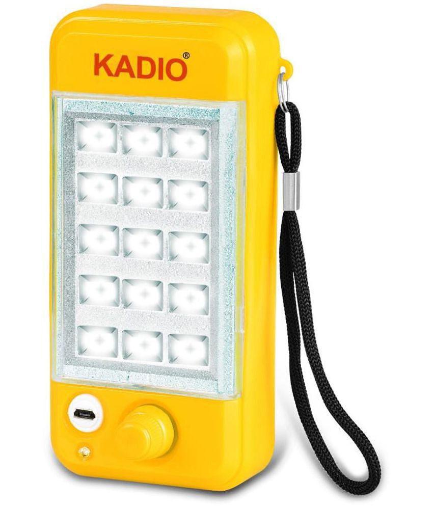 Kadio - 15W Solar Lantern ( Pack of 1 )