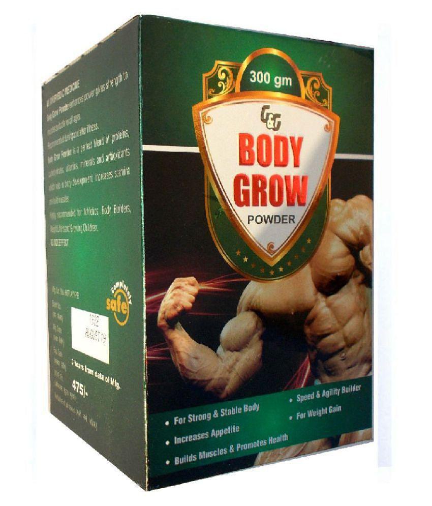 Rikhi Body Grow (Mass Gainer) Powder 300 gm