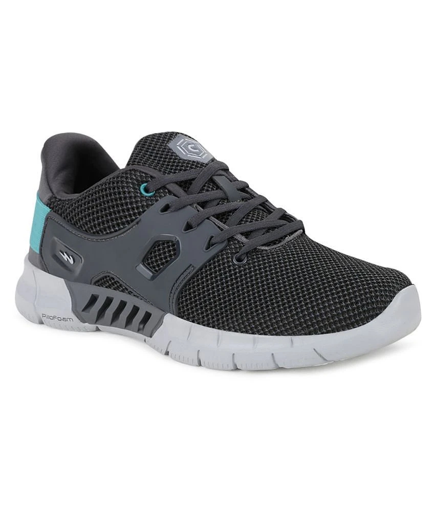 Trendy Men Campus TIGOR Grey Mens Sports Running Shoes - 6 2025 at ShopCircuit | ONDC